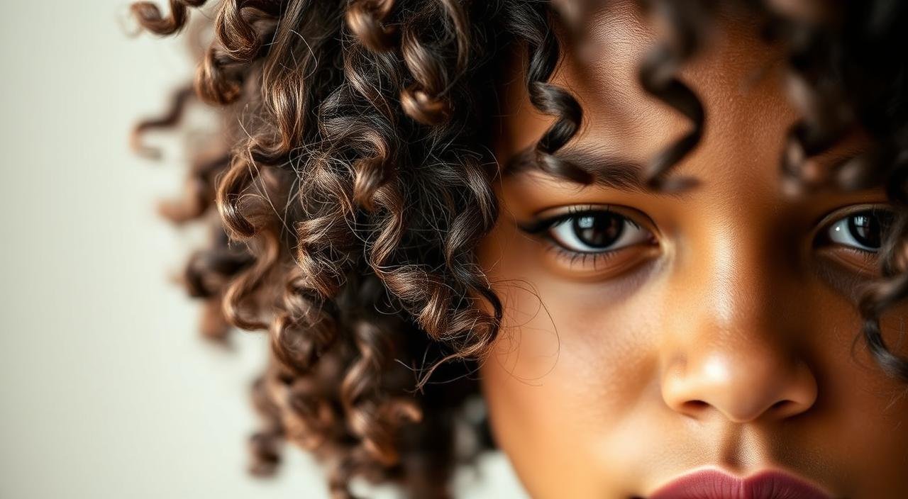 Cuidados Essenciais para Cabelo Crespo Seco