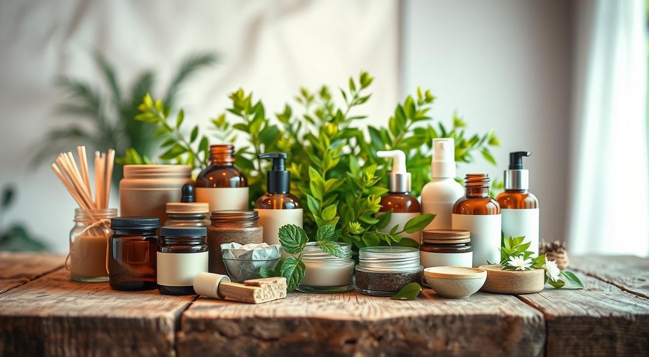 Cosméticos Naturais Sem Químicos