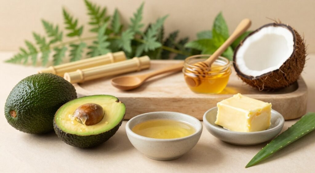 7 Ingredientes Orgânicos Essenciais para Sua Pele