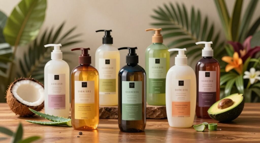 Os 7 Melhores Shampoos Para Cabelo Ressecado