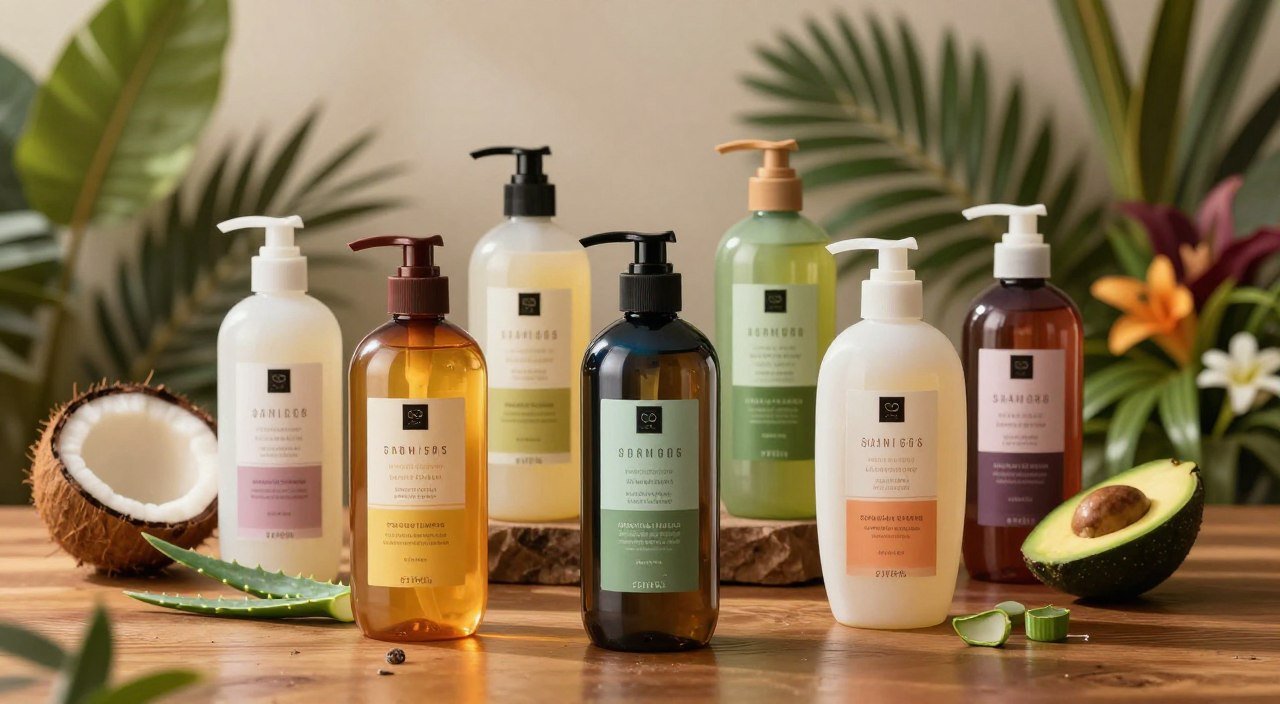 Os 7 Melhores Shampoos Para Cabelo Ressecado