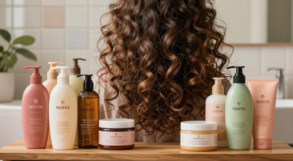 Cabelo Ressecado e com Frizz: 10 Produtos e Cuidados